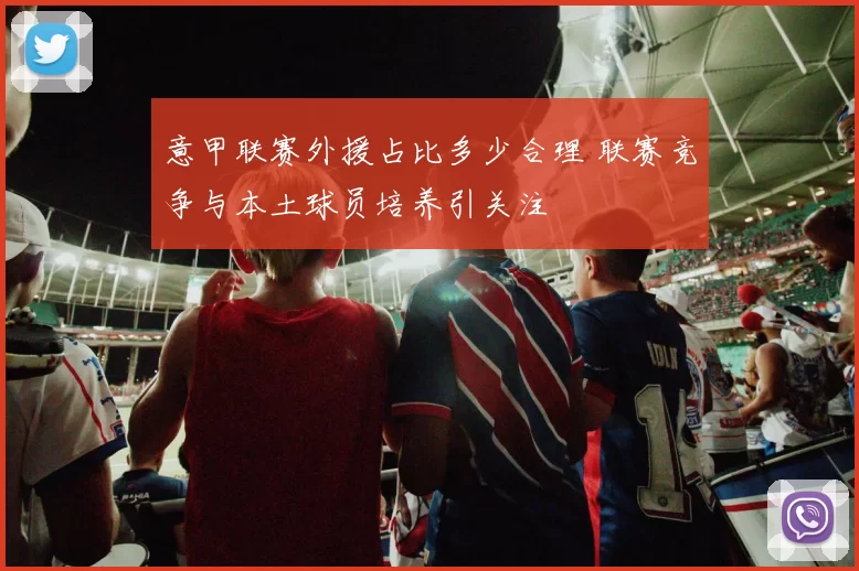 意甲联赛外援占比多少合理 联赛竞争与本土球员培养引关注