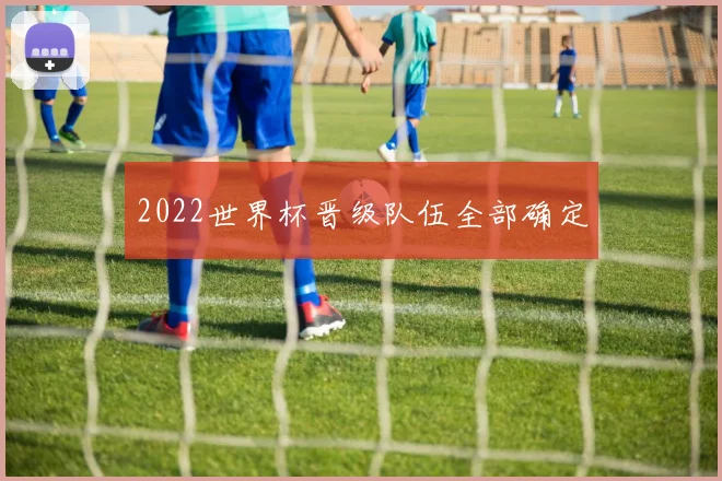 2022世界杯晋级队伍全部确定