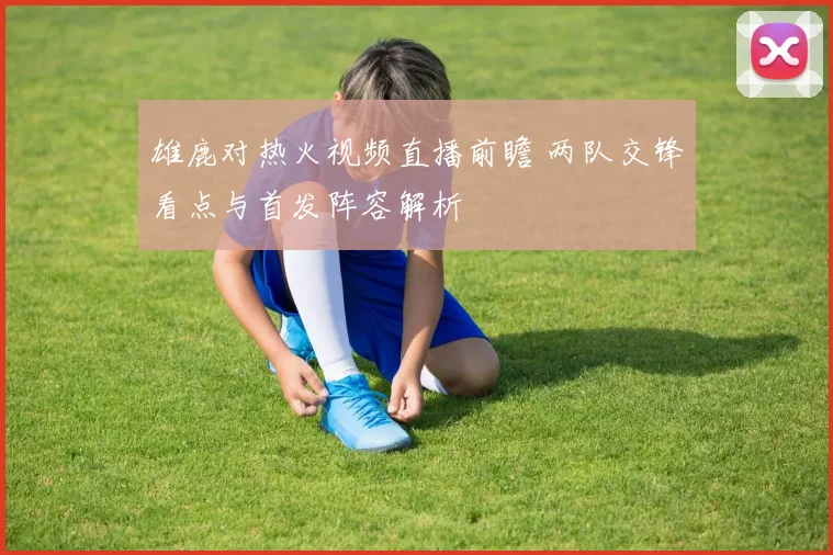 雄鹿对热火视频直播前瞻 两队交锋看点与首发阵容解析