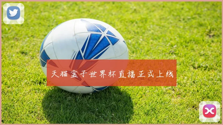 天猫盒子世界杯直播正式上线